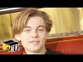 Leonardo DiCaprio In Paris 1995 You Had To Be There MTV News