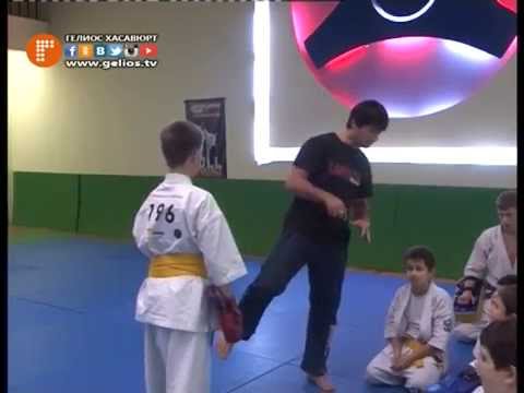 Хасавюртовский чемпион мира по каратэ   Султахан Аджиев