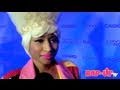 Nicki Minaj Talks Beyoncé, Britney Spears, and ...