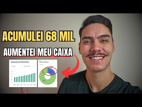 I sent 1,000.00 REAIS to INVEST TODAY: ONE HUNDRED THOUSAND WITHOUT A MUSTACHE