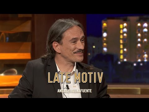 LATE MOTIV - Javier Álvarez. “Hay que tener cuidado con el éxito” | #LateMotiv235