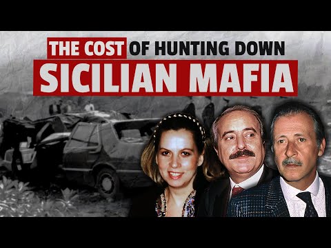 Two Mafia Attacks That Changed Italy Forever - Capaci & Via D'Amelio Bombings (1992)
