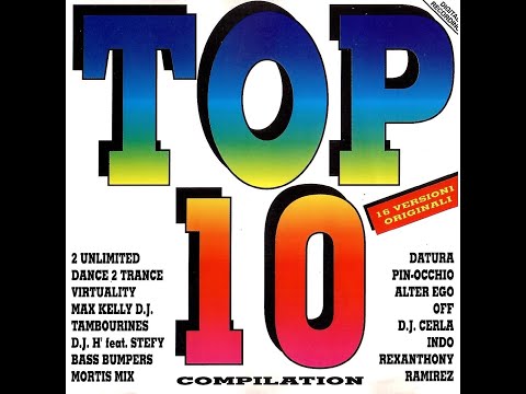 Top 10 Compilation (1993)