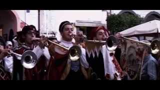 preview picture of video 'Flashmob Sei di Cava de' Tirreni se... 7 giugno 2014'
