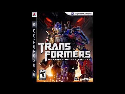 Transformers: Revenge Of The Fallen (PS3) OST - Total Devastation (Devastator Fight)
