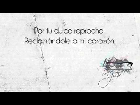 Trejos - Algo Más Me Inventaré (Video Lyrics)