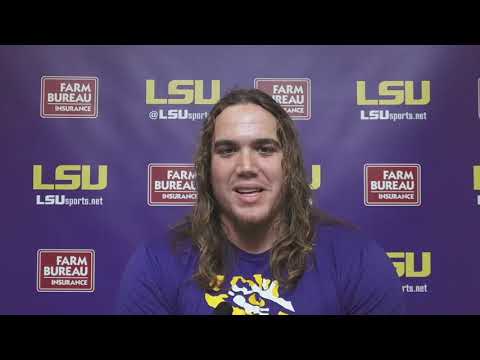 Video: Austin Deculus Talks About The Team Camaraderie & Energy, His Decision To Return