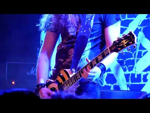 Serpentine Whatever Heartache Live at O2 Academy Islington 04.05.11