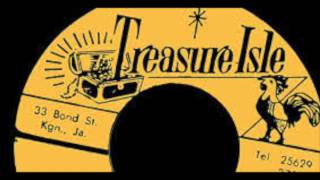 Treasure Isle Mix. Ska and Rocksteady Ft. Justin Hinds, Don Drummond, Tommy Mccook ect