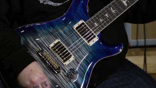 Video thumbnail for Demo of PRS McCarty 10 Top #232847 by MooreMusicGuitars