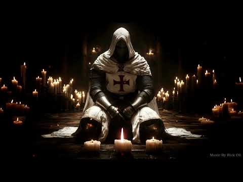 Templar Chant Music | Divine Gregorian Chant of the Templars
