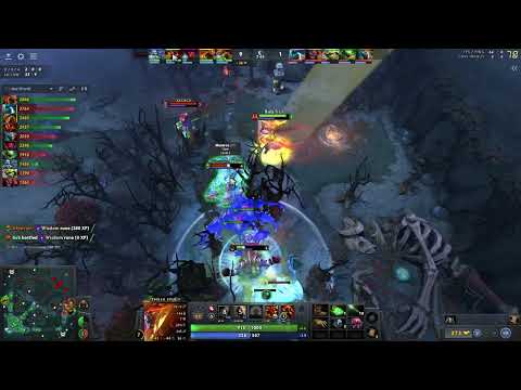 Ember Spirit (Mid) - Bob KDA 13/4/13 - Dota 2 Pro Replay