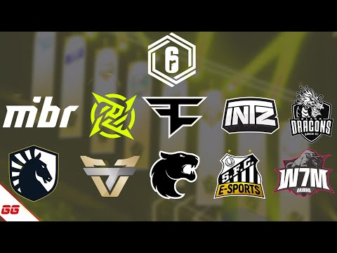 Nesk ACE vs NiP | Brazil 2021 Stage 1 Highlights