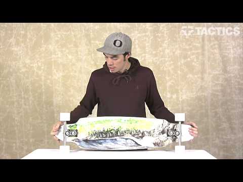 Sector 9 Northern Lights 39 Inch Sidewinder Drop Through Complete Longboard Review - Tactics.com