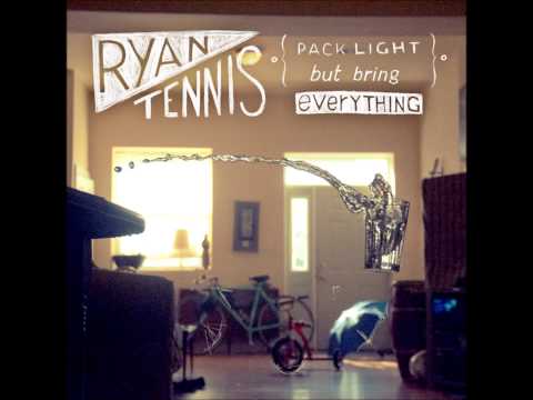 Ryan Tennis and the Clubhouse Band- Huddle Up and Hold On