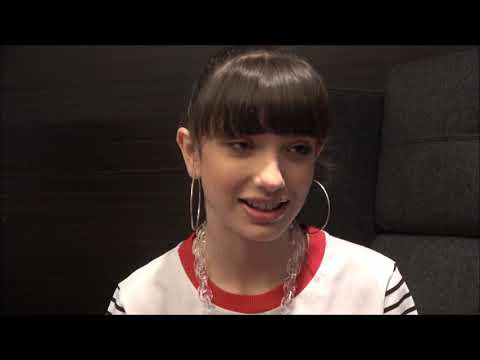 Junior Eurovsion 2019: Interview with Viki Gabor (Poland)