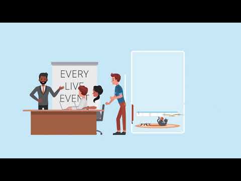 Virtual Events by GlobalMeet® Webcast