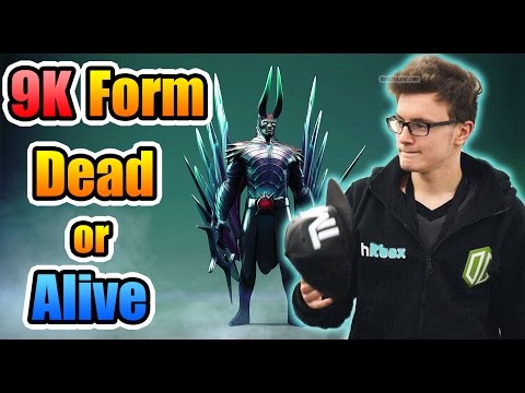 Miracle- Dota 2 [Terrorblade] MISSING 9K