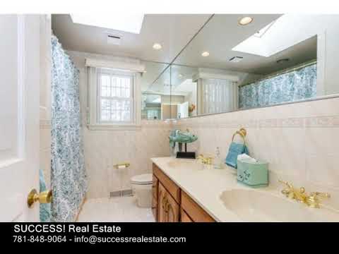 11 Fencourt Rd, Canton MA 02021 - Single Family Home - Real Estate - For Sale -