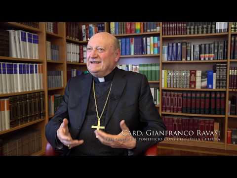 Intervista al Cardinale Gianfranco Ravasi: i giovani e i loro desideri