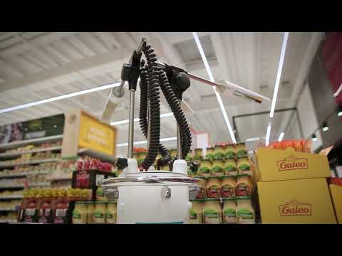 Dezynfekcja powietrza - OFFICE 360