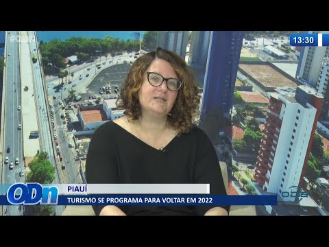 Setor de turismo no Piauí se programa para reabertura de atividades no ano que vem 04 08 2021