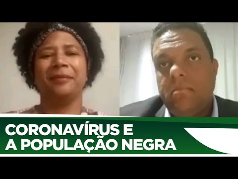 Deputados debatem o impacto do coronavírus na população negra - 13/05/20