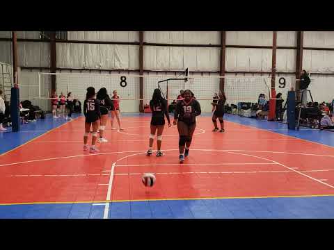 AR Stars 16u Supernova vs Premiere Flare 2/8/25