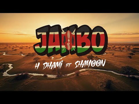 J A M B O (Official Video) | H Dhami ft. Shayoon Punjabi Songs 2025
