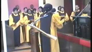 Gospel Choir Song - I Love to Praise Him