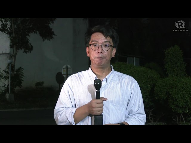 Rappler Recap: Jinggoy posts bail for graft, no jail for now