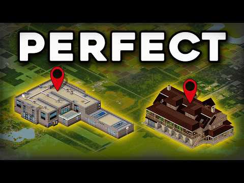 7 BEST Base Locations in Project Zomboid – Build 42