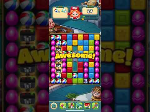 Toy Blast level 3545