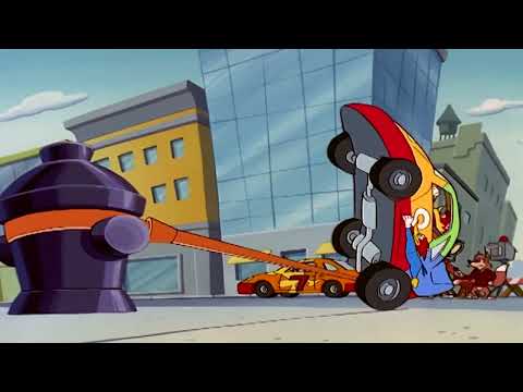 Woody Woodpecker s01e84