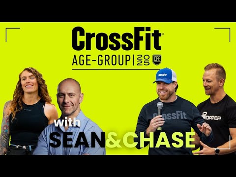 Age Group CrossFit Games | Day 3 Morning Show with Sean and Chase