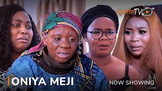 Oniya Meji  Latest Yoruba Movie 2023 Drama  Wunmi 