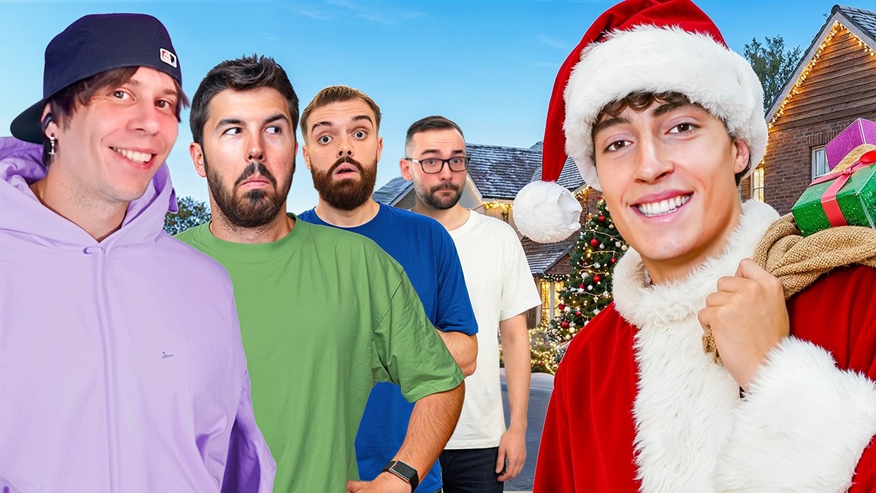 Organicé El Amigo Invisible Entre Youtubers!