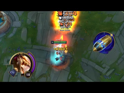 New Rune First Strike - How much Gold can Twitch get from it?