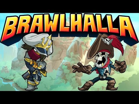 Doppey and Janus Highlights 28.4. {Brawlhalla}