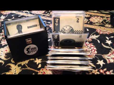 Ska flip in the K-tel record selector.