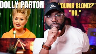 First Time Hearing Dolly Parton - Dumb Blonde (Reaction!!)