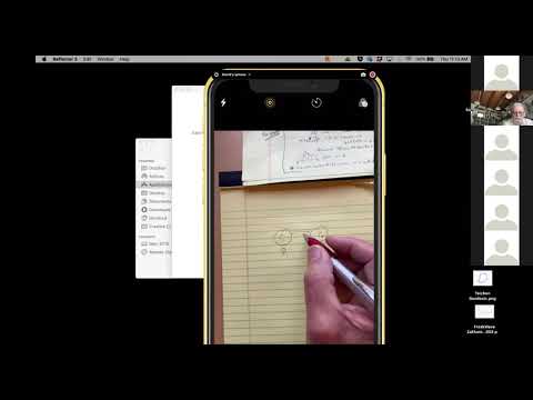 David Mumford, A moduli space in the differential geometry world