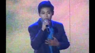 I Believe I Can Fly by Marcelito Pomoy