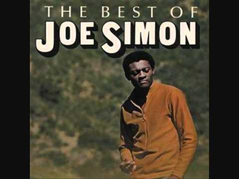 Joe Simon - THE CHOKIN' KIND