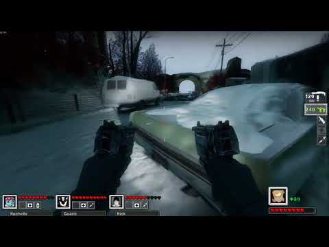 Left 4 Dead 2 - Hard 64 Special Delivery - Cold Front