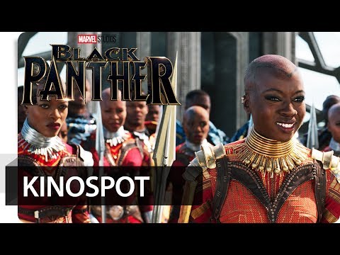 BLACK PANTHER: DMD Team - Jetzt auf Blu-ray™, DVD, 4K UHD Blu-ray™ und als Download | Marvel HD