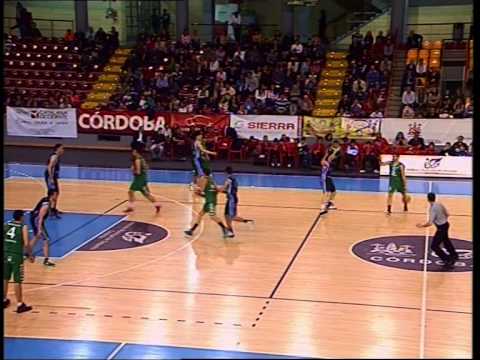 Baloncesto | Bball Córdoba Vs Plasencia - Parte 1