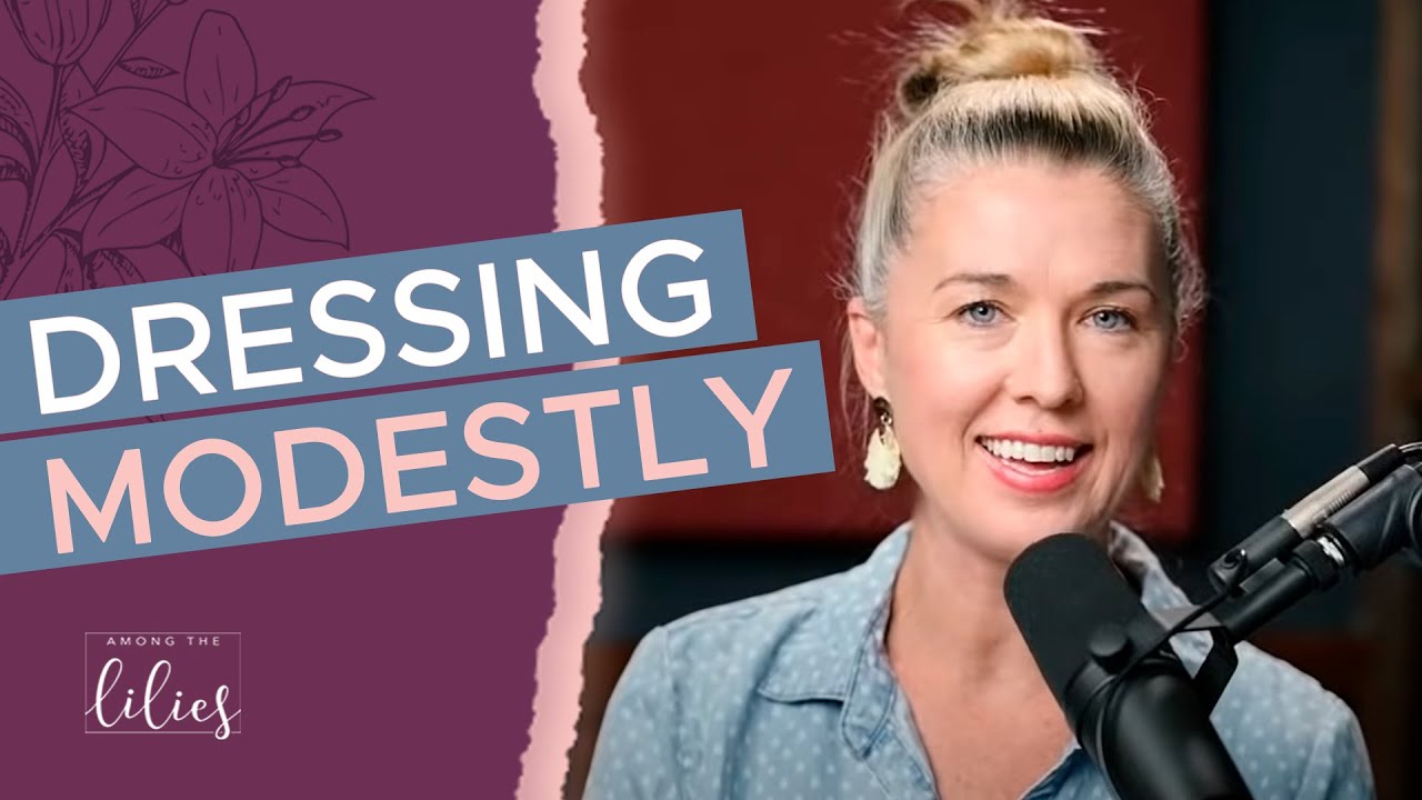 Modesty: what does it REALLY mean?