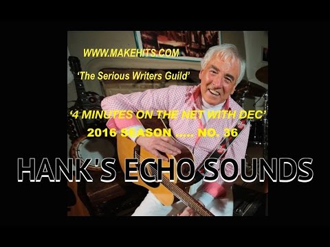 4 Minutes 2016 Season No  36 'Hank's Echo Sounds'