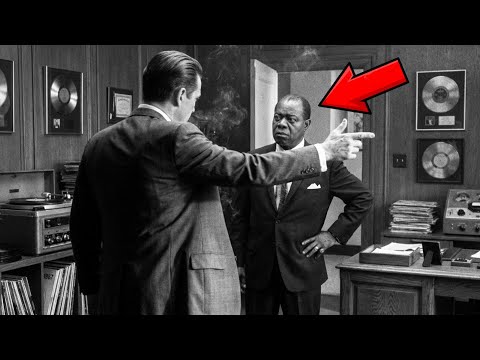 Record Boss Heard Louis Armstrong Sing “What a Wonderful World,” Said “Pull It” — It Became Beloved